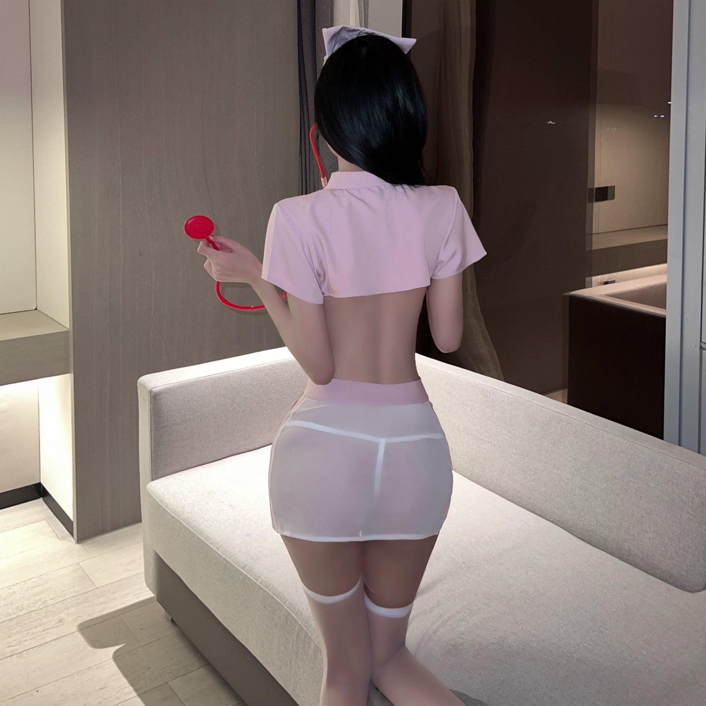 Sexy Nurse Costume